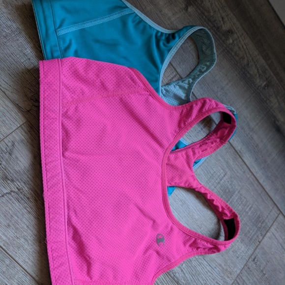 2 champion reversible sports bras - Picture 8 of 8